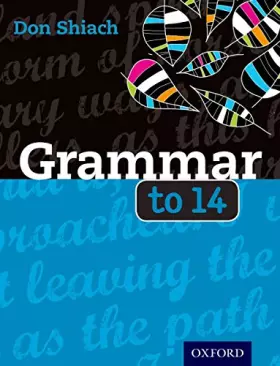 Couverture du produit · Grammar to 14