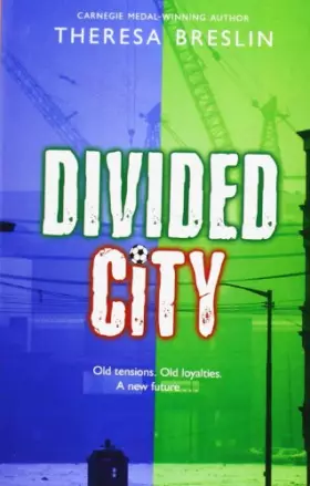 Couverture du produit · The Divided City