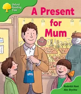 Couverture du produit · Oxford Reading Tree: Stage 2: First Phonics: a Present for Mum