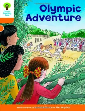 Couverture du produit · Oxford Reading Tree: Level 6: More Stories B: Olympic Adventure