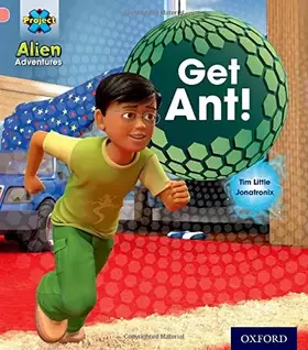 Couverture du produit · Project X: Alien Adventures: Pink: Get Ant!