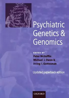 Couverture du produit · Psychiatric Genetics and Genomics