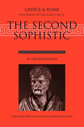 Couverture du produit · The Second Sophistic