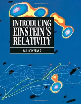 Couverture du produit · Introducing Einstein's Relativity