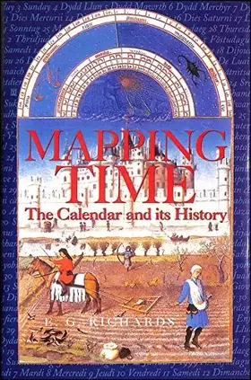 Couverture du produit · Mapping Time : The Calendar