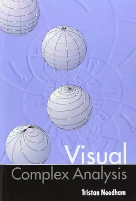 Couverture du produit · Visual Complex Analysis