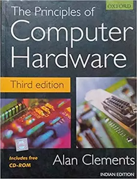 Couverture du produit · Principles of Computer Hardware