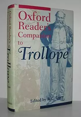 Couverture du produit · Oxford Reader's Companion to Trollope