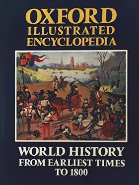 Couverture du produit · Oxford Illustrated Encyclopedia
