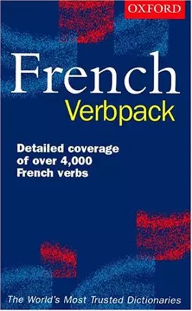 Couverture du produit · Oxford French Verbpack