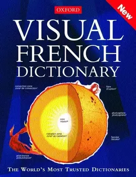Couverture du produit · Visual French Dictionary