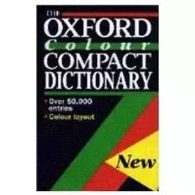 Couverture du produit · The Oxford Colour Compact Dictionary/Flexicover