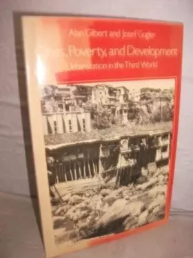 Couverture du produit · Cities, Poverty and Development