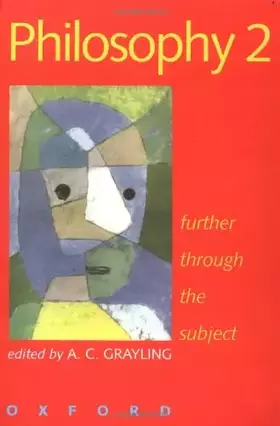 Couverture du produit · Philosophy 2: Further Through the Subject