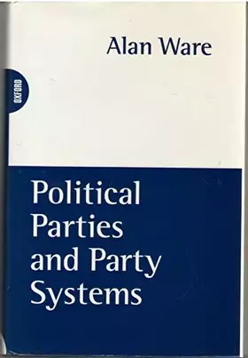 Couverture du produit · Political Parties and Party Systems