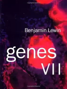 Couverture du produit · Genes VII