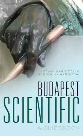 Couverture du produit · Budapest Scientific: A Guidebook