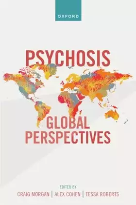 Couverture du produit · Psychosis: Global Perspectives