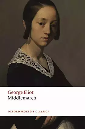 Couverture du produit · Middlemarch