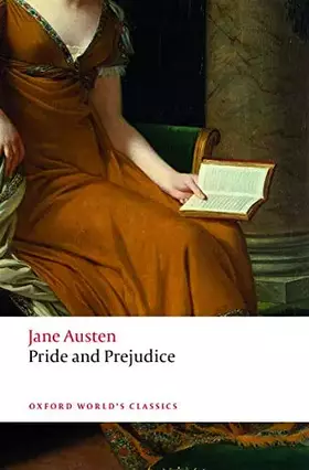 Couverture du produit · Pride and Prejudice