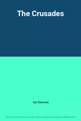Couverture du produit · The Crusades