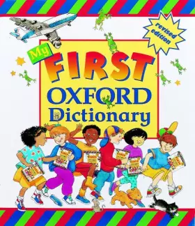 Couverture du produit · MY FIRST OXFORD DICTIONARY