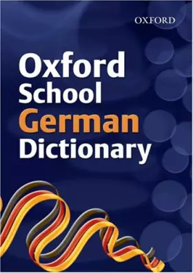 Couverture du produit · DICTIONARIES & THESAURUS STUDY GERMAN DICTIONARY