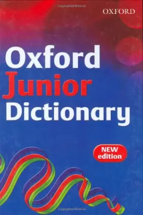 Couverture du produit · OXFORD JUNIOR DICTIONARY