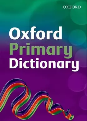 Couverture du produit · Oxford Primary Dictionary