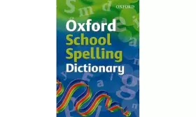Couverture du produit · Oxford School Spelling Dictionary