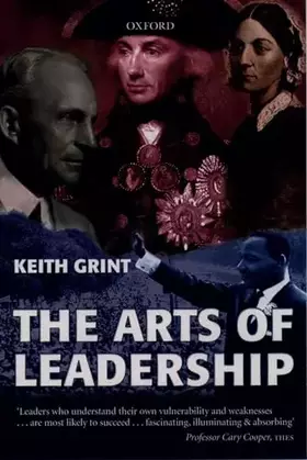 Couverture du produit · The Arts of Leadership