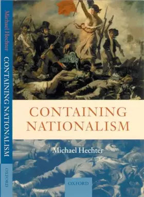 Couverture du produit · Containing Nationalism