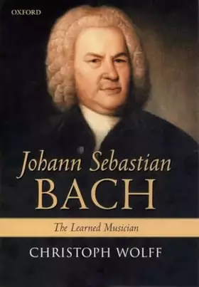 Couverture du produit · Johann Sebastian Bach
