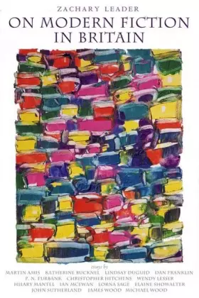 Couverture du produit · On Modern British Fiction