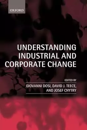Couverture du produit · Understanding Industrial and Corporate Change