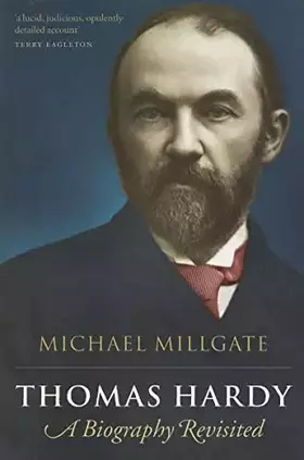 Couverture du produit · Thomas Hardy: A Biography Revisited