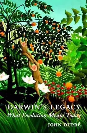 Couverture du produit · Darwin's Legacy: What Evolution Means Today