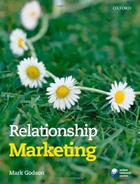 Couverture du produit · Relationship Marketing