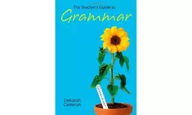 Couverture du produit · The Teacher's Guide to Grammar