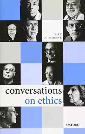 Couverture du produit · Conversations on Ethics