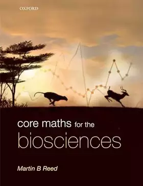 Couverture du produit · Core Maths for the Biosciences
