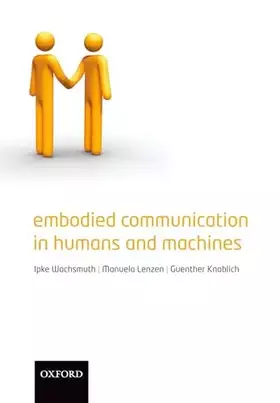 Couverture du produit · Embodied Communication in Humans and Machines