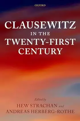 Couverture du produit · Clausewitz in the Twenty-First Century