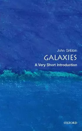 Couverture du produit · Galaxies: A Very Short Introduction