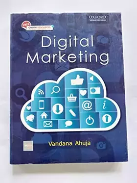 Couverture du produit · Digital Marketing