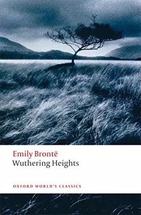 Couverture du produit · Wuthering Heights (Oxford World's Classics)