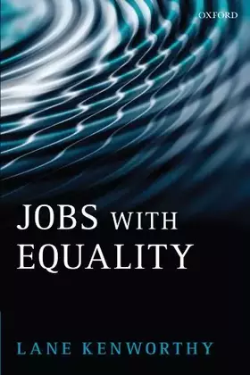 Couverture du produit · Jobs with Equality