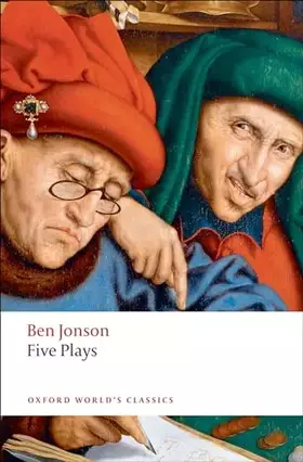 Couverture du produit · Five Plays (Oxford World's Classics)