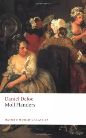 Couverture du produit · Moll Flanders