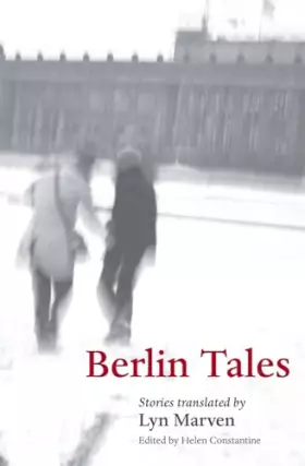 Couverture du produit · Berlin Tales (City Tales)